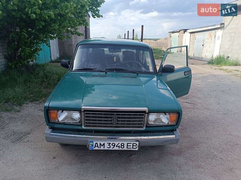 ВАЗ / Lada 2107 2005