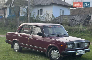 Седан ВАЗ 2107 2003 в 