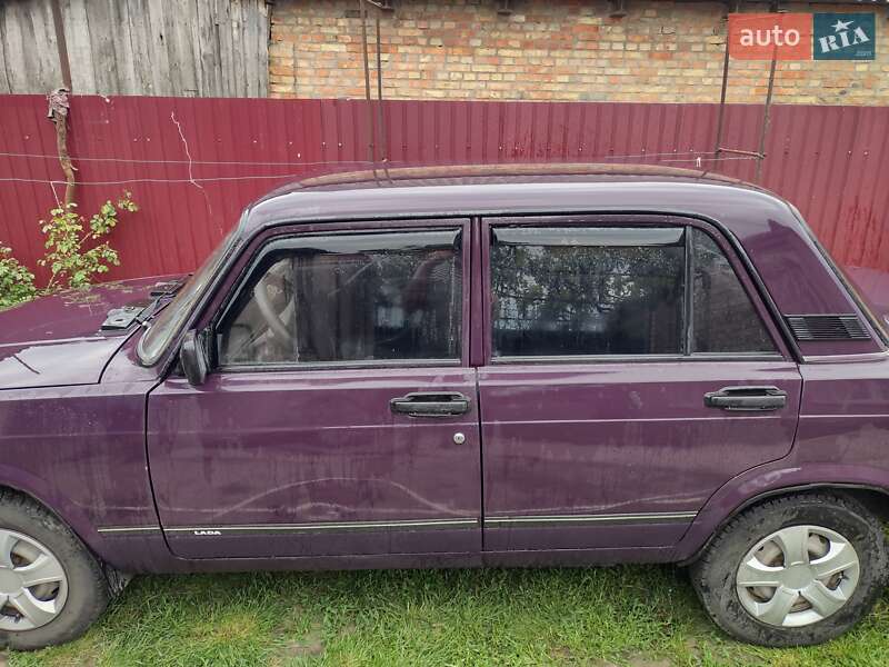 ВАЗ / Lada 2107 2004