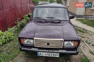 Седан ВАЗ 2107 2004 в 