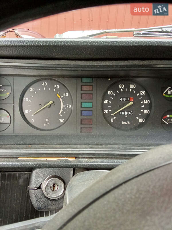 Седан ВАЗ / Lada 2107 1991 в Коломиї