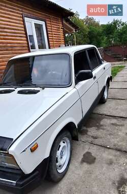 Седан ВАЗ 2107 1988 в 