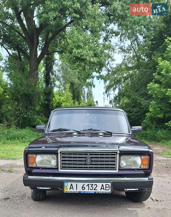 ВАЗ / Lada 2107 2002
