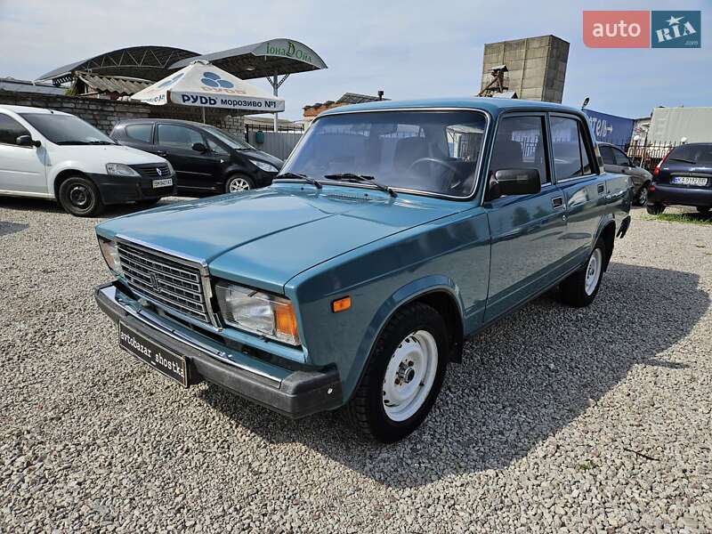 ВАЗ / Lada 2107 2005