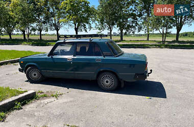 Седан ВАЗ 2107 2005 в 