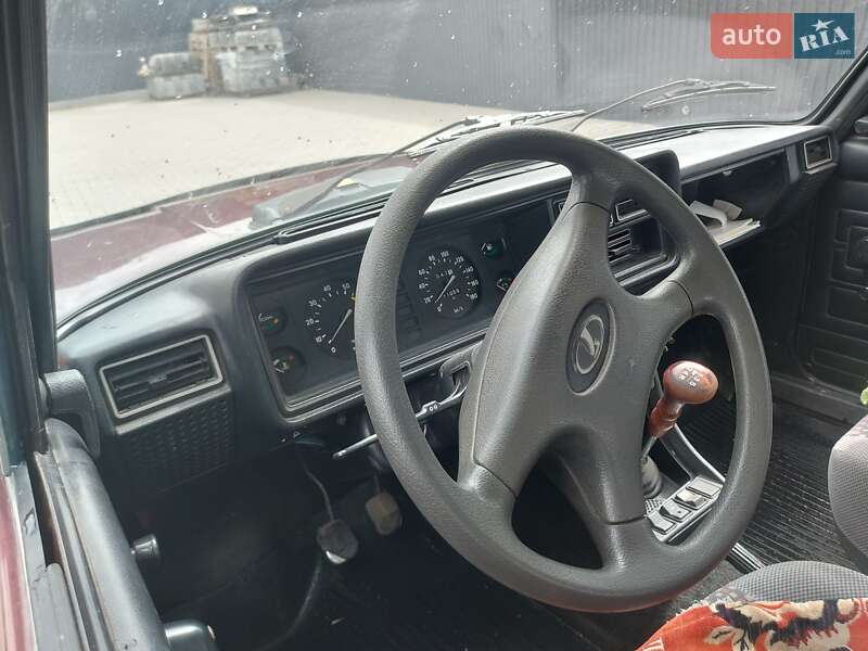 Седан ВАЗ / Lada 2107 2006 в Летичіві