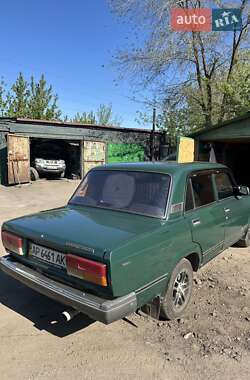 Седан ВАЗ 2107 1997 в 
