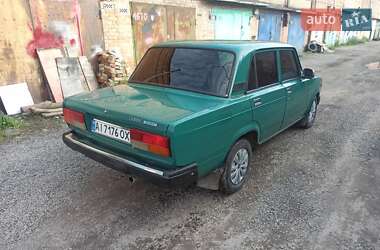 Седан ВАЗ 2107 2005 в 