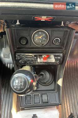 Седан ВАЗ 2107 1987 в 