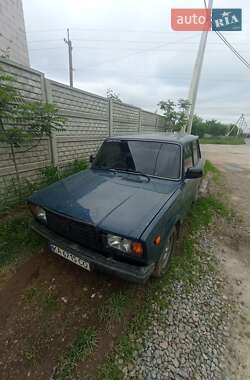 Седан ВАЗ 2107 2004 в Виннице