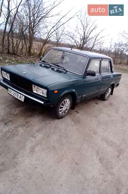 Седан ВАЗ 2107 2005 в Дубровиці
