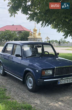 Седан ВАЗ 2107 2006 в Чернівцях