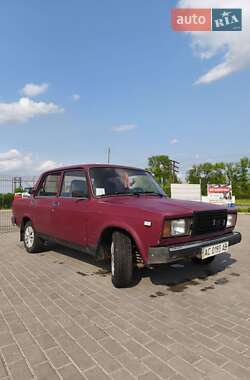 Седан ВАЗ 2107 2005 в 