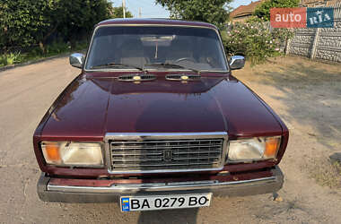 Седан ВАЗ 2107 2008 в 