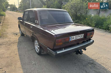 Седан ВАЗ 2107 2008 в 