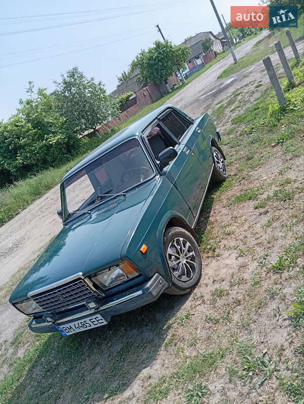 ВАЗ / Lada 2107 2004