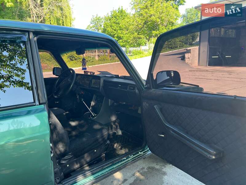 Седан ВАЗ / Lada 2107 2006 в Монастирищеві фото 7 Седан ВАЗ / Lada 2107 2006 в Монастирищеві