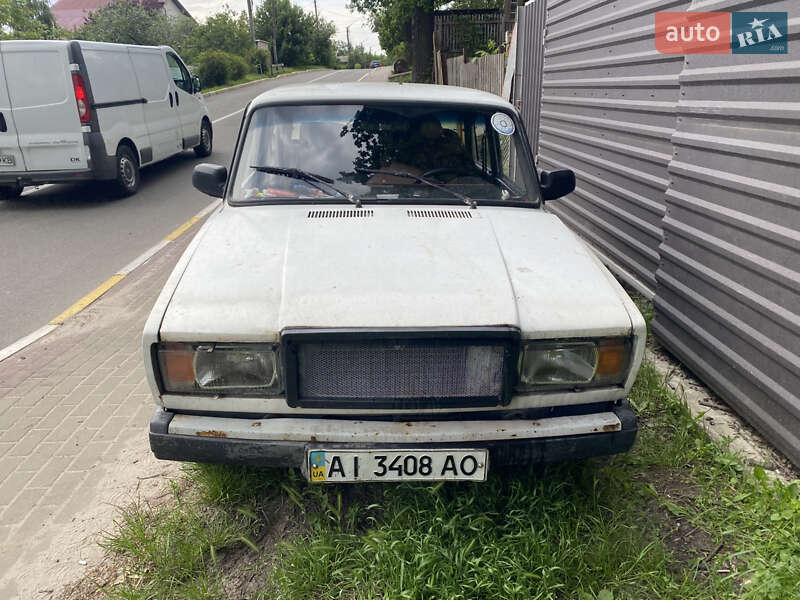ВАЗ / Lada 2107 1994 ВАЗ / Lada 2107 1994
