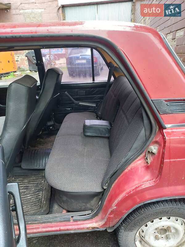 Седан ВАЗ / Lada 2107 1995 в Рівному