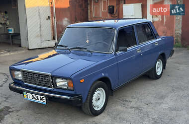 Седан ВАЗ 2107 2006 в Полтаві