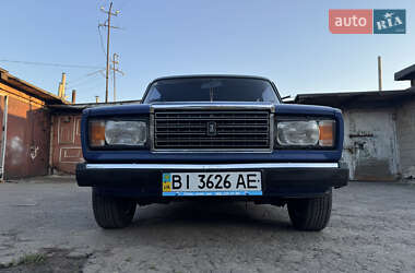 Седан ВАЗ 2107 2006 в 