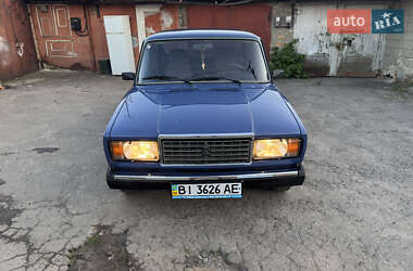Седан ВАЗ 2107 2006 в 