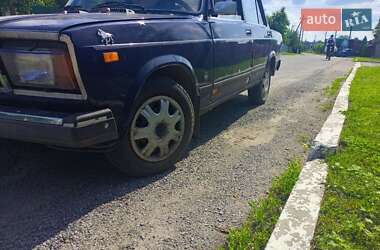Седан ВАЗ 2107 1993 в Тетиеве