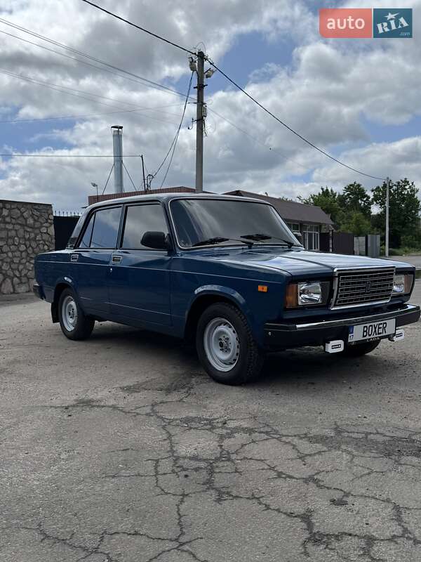 Седан ВАЗ / Lada 2107 2008 в Полтаве
