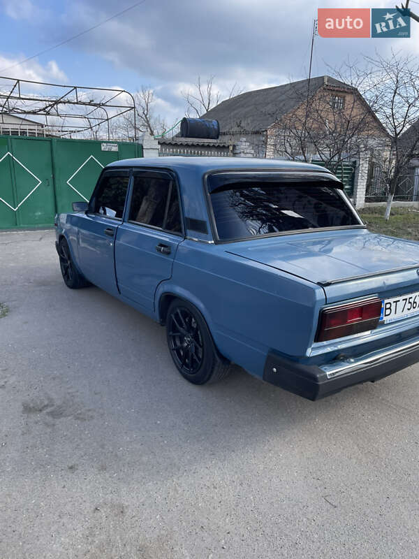 Седан ВАЗ / Lada 2107 2008 в Одесі