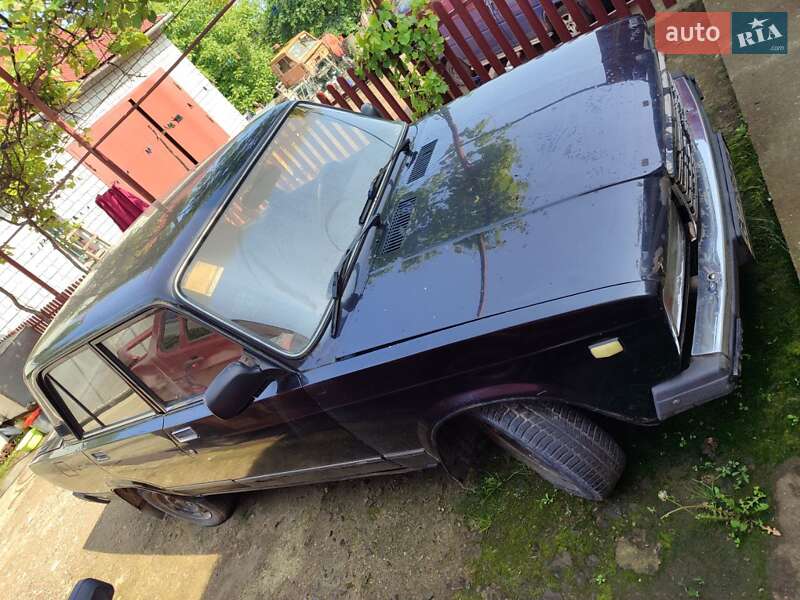 Седан ВАЗ / Lada 2107 2007 в Судовой Вишне