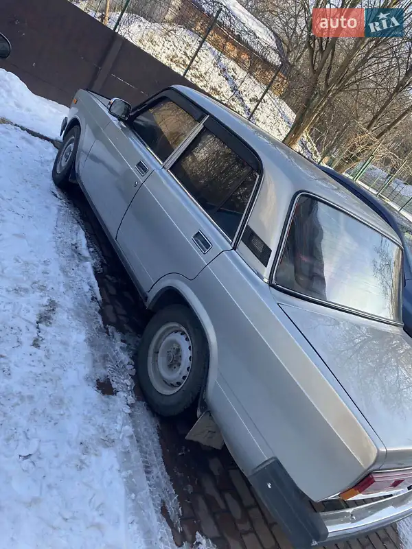 ВАЗ / Lada 2107