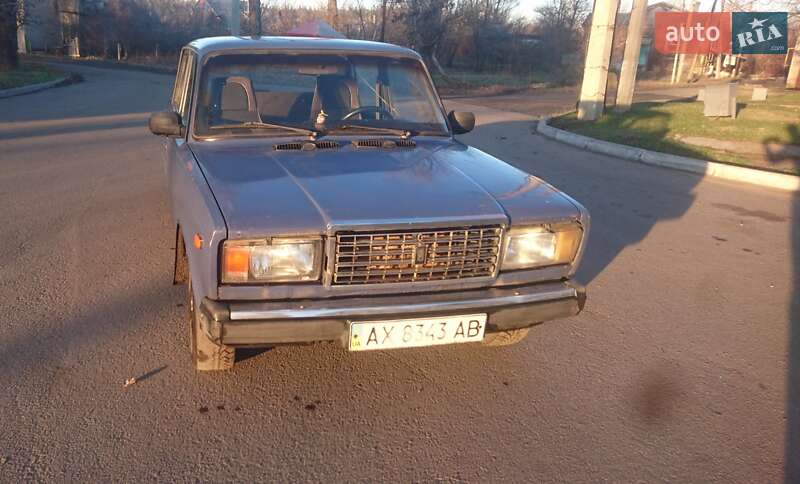 ВАЗ / Lada 2107 2003