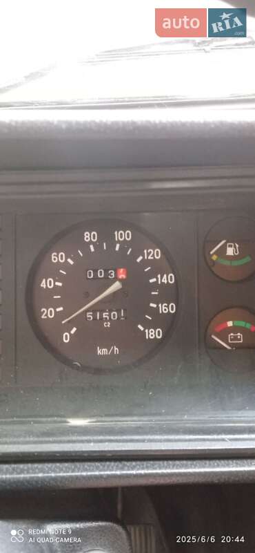 Седан ВАЗ / Lada 2107 1998 в Шепетівці