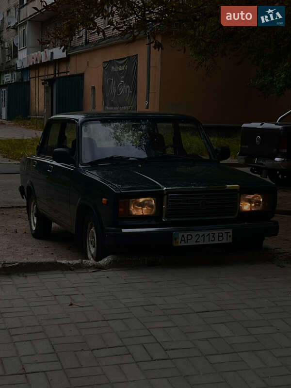 Седан ВАЗ / Lada 2107 2007 в Запоріжжі
