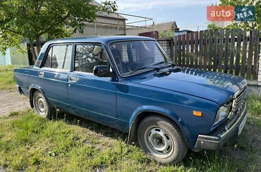 Седан ВАЗ 2107 2008 в 