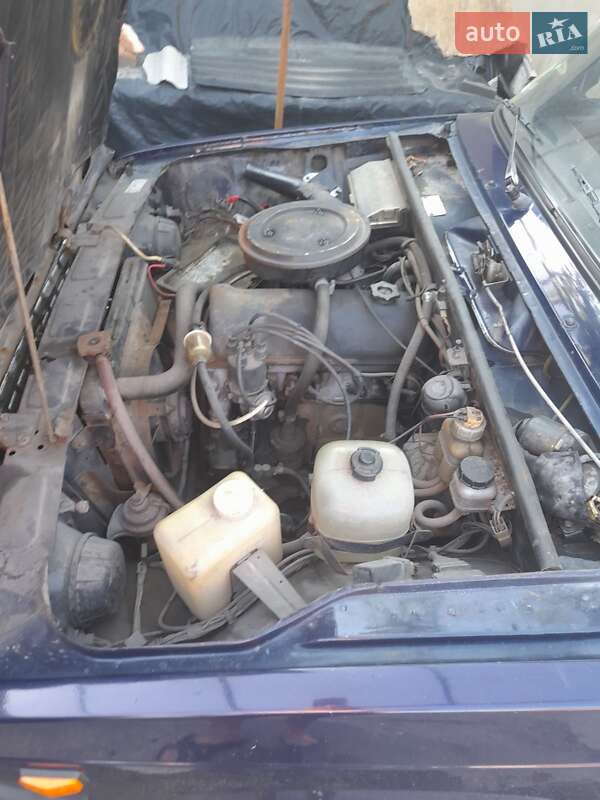 Седан ВАЗ / Lada 2107 1992 в Запоріжжі