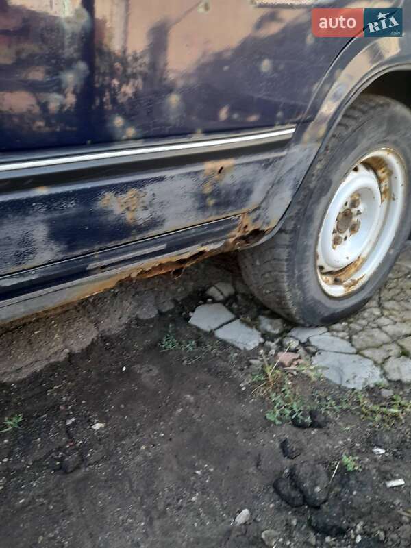 Седан ВАЗ / Lada 2107 1992 в Запоріжжі