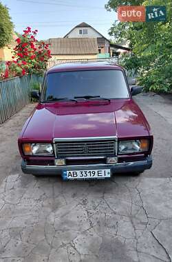 Седан ВАЗ 2107 2005 в Сквире