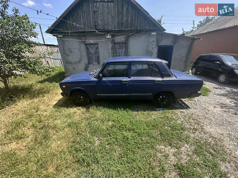 ВАЗ / Lada 2107 2004
