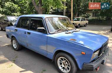 Седан ВАЗ 2107 1985 в Одессе