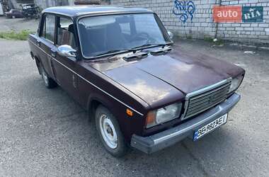 Седан ВАЗ / Lada 2107 2008 в Миколаєві