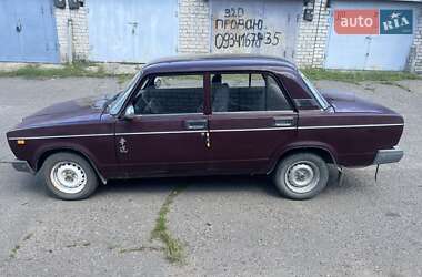 Седан ВАЗ / Lada 2107 2008 в Миколаєві