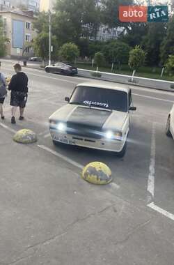 Седан ВАЗ 2107 1989 в Василькове