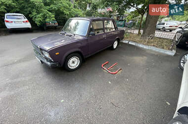 Седан ВАЗ 2107 2005 в Одесі