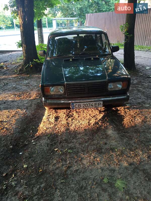 ВАЗ / Lada 2107 1995
