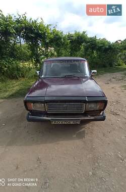 Седан ВАЗ 2107 2006 в 