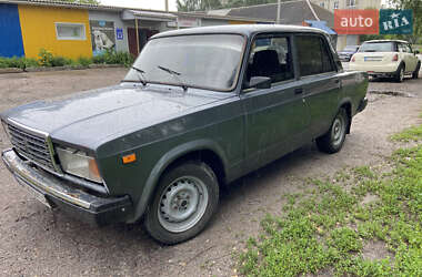 Седан ВАЗ 2107 2007 в Конотопі
