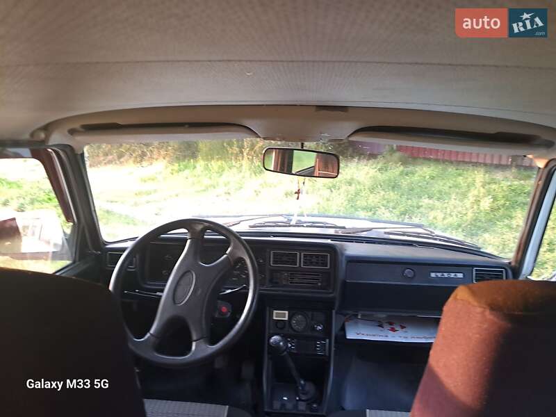 Седан ВАЗ / Lada 2107 2005 в Жмеринці фото 11 Седан ВАЗ / Lada 2107 2005 в Жмеринці
