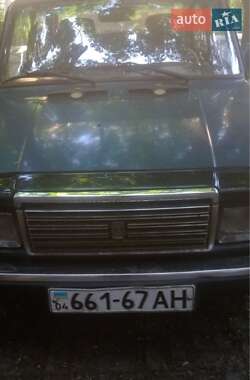 Седан ВАЗ 2107 1999 в Кривому Розі