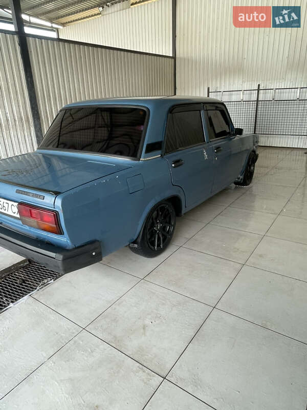 Седан ВАЗ / Lada 2107 2008 в Одесі